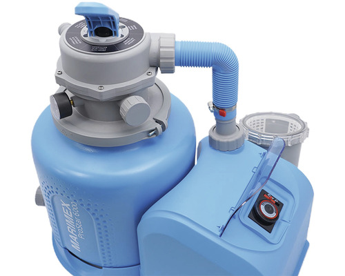 Písková filtrace Marimex ProStar 6000 pro bazény