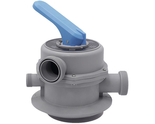 Vícecestný ventil pro pískovou filtraci