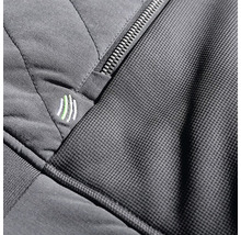 Pracovní bunda Ardon Hybrid tmavě šedá, velikost S-thumb-3