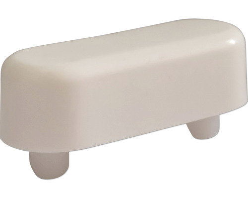 Plastový kryt se dvěma nožičkami