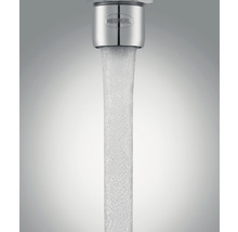 NEOPERL regulátor proudu vody s kulovým kloubem pro úsporu vody pochromovaný M22/M24 6,8 L/MIN.-thumb-1