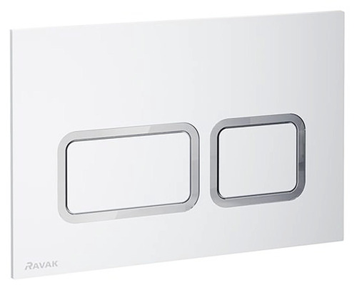 Ovládací tlačítko Ravak pro WC