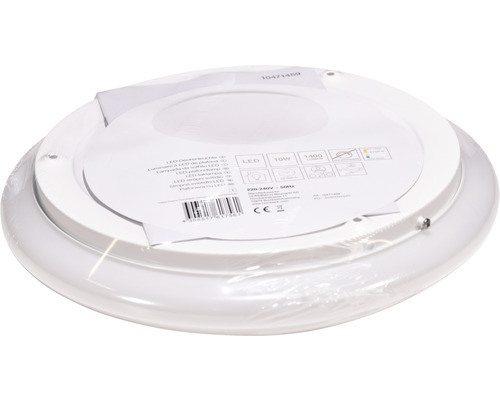 LED stropní svítidlo v balení