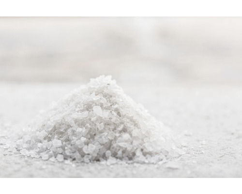 Hromada posypové soli