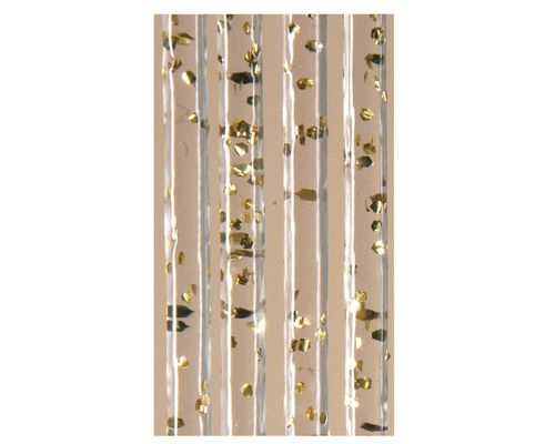 Tavné lepicí tyčinky se zlatými třpytkami