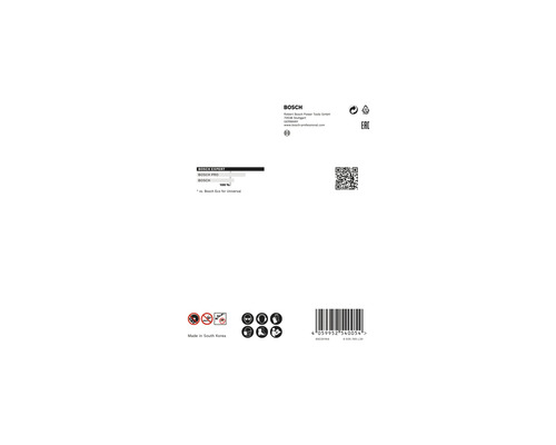 Logo společnosti Bosch