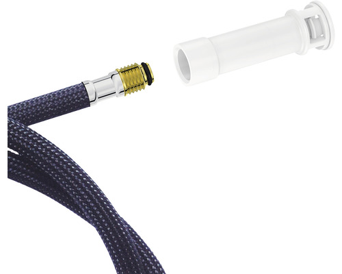 Sprchová hadice s konektorem