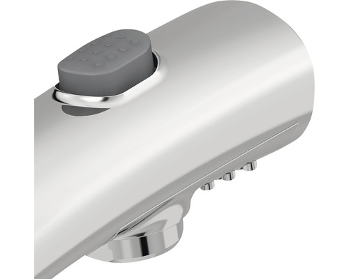 Sprchová hlavice s přepínačem pro funkci sprchy