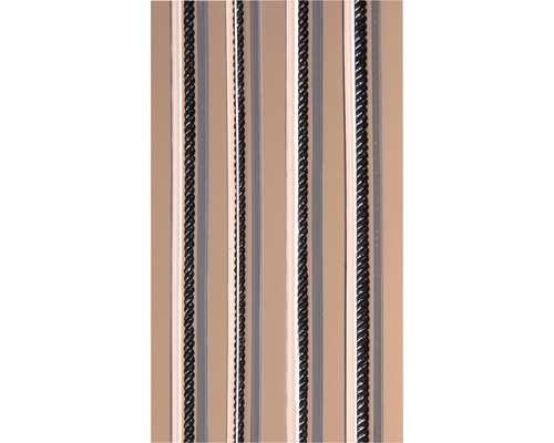 Vzor tapety s pruhy a lanovými motivy