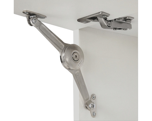 Kování nábytku pro podporu dvířek skříněk