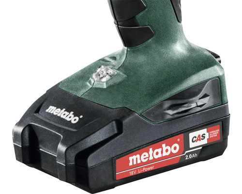 Baterie Metabo s 18 V Li-Power a 2.0 Ah