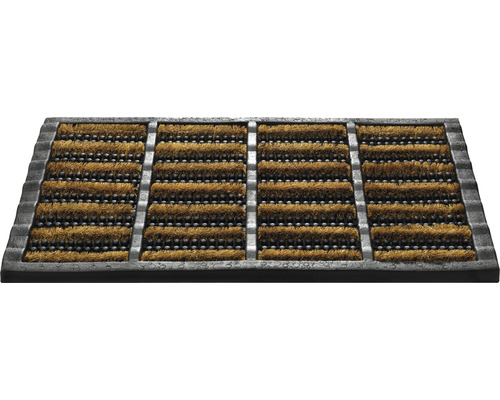 Čisticí rohožka s kokosovými štětinami