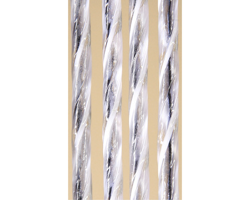 Čtyři zkroucené tyče