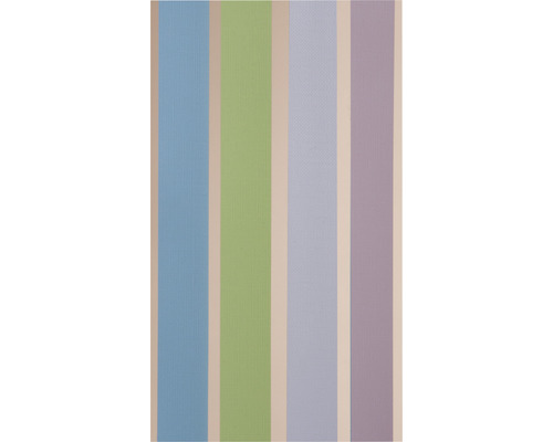 Tapeta s pruhovaným vzorem