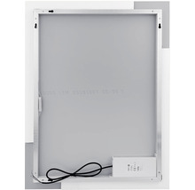 LED zrcadlo do koupelny s osvětlením Nimco 60 x 80 cm ZP 14002-thumb-8