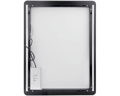 LED světelný rám pro vnitřní použití