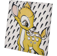 Dekorace s motivem Bambi do dětského pokoje