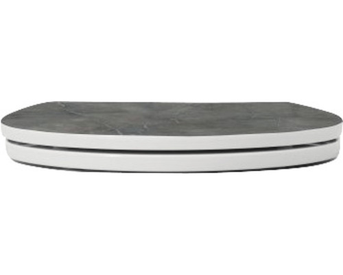 Otočný talíř z plastu