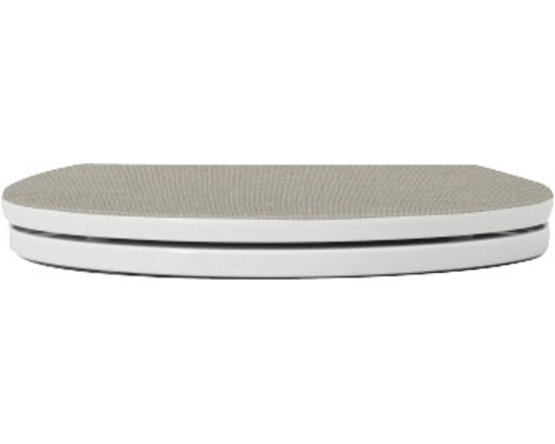 Otočný talíř z plastu