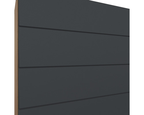 Dřevěné obložení fasády