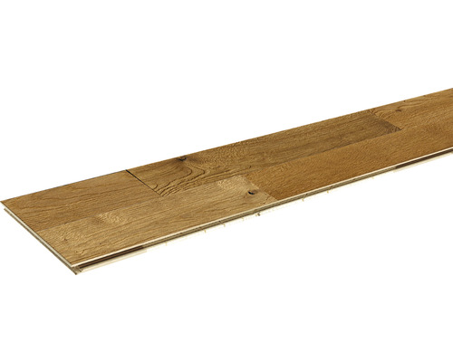 Dřevěná podlahová deska pro vnitřní použití