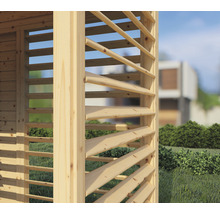 Zahradní altán Bertilo Unico 2 přírodní 337 x 234 cm-thumb-13 Zahradní altán Bertilo Unico 2 přírodní 337 x 234 cm-thumb-13