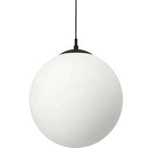 Závěsné svítidlo s kulatým tvarem a kabelovým závěsem