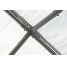 Garážový stan ShelterLogic® SL62697 370x490 cm 18,13 m²