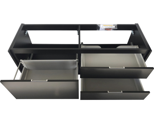 Skříňka pod umyvadlo se zásuvkami