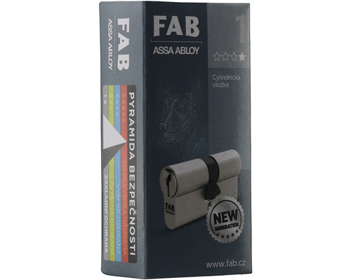FAB ASSA ABLOY válec včetně obalu