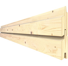 Přístřešek na popelnice Bertilo Woodline Bike 202 x 106 cm antracit
