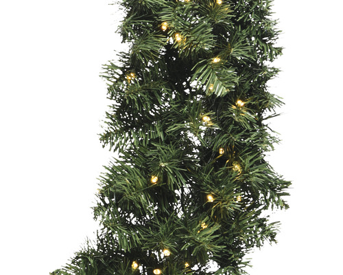 Vánoční girlanda na stromeček s osvětlením