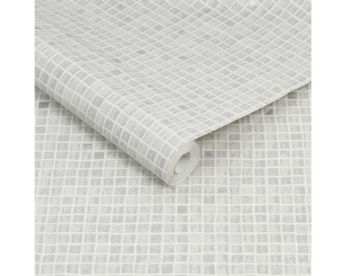 Role tapety s mozaikovým vzorem