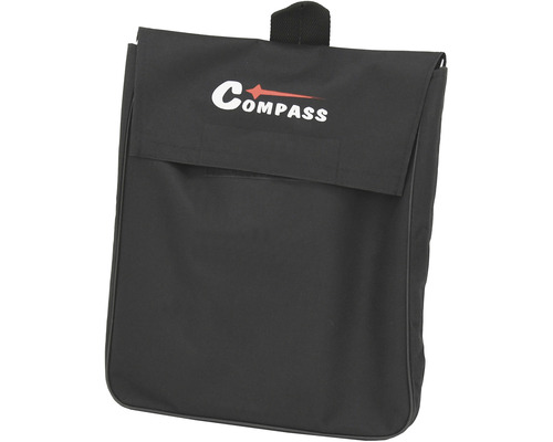 Černá taška Compass