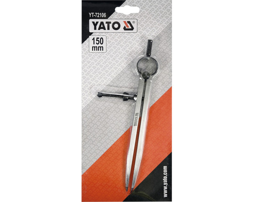 Kružítko, 150 milimetrů