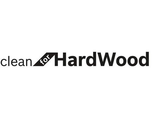 Logo Clean for Hardwood