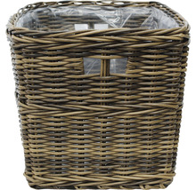 Proutěný květináč