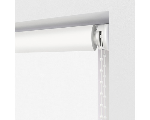 Roleta s řetízkovým ovládáním pro dekoraci oken a ochranu proti světlu