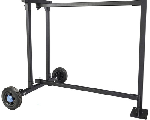 Pojízdné lešení z kovu