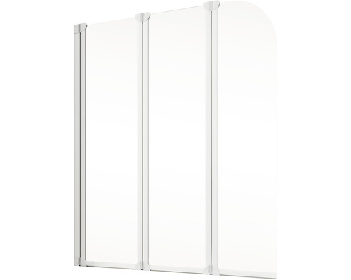 Skleněná sprchová zástěna s rámem