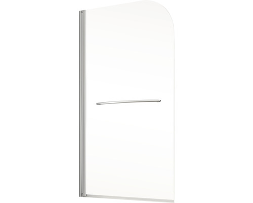 Sprchová zástěna s madlem