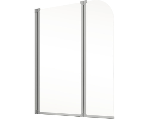 Skleněná sprchová zástěna s rámem