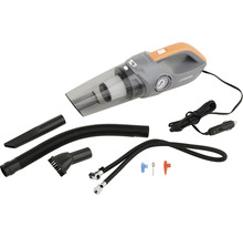 Vysavač s kompresorem 12V 80W, TO-82953