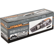 Vysavač s kompresorem 12V 80W, TO-82953