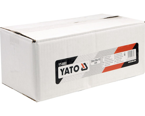 Yato kufřík na nářadí v kartonové krabici