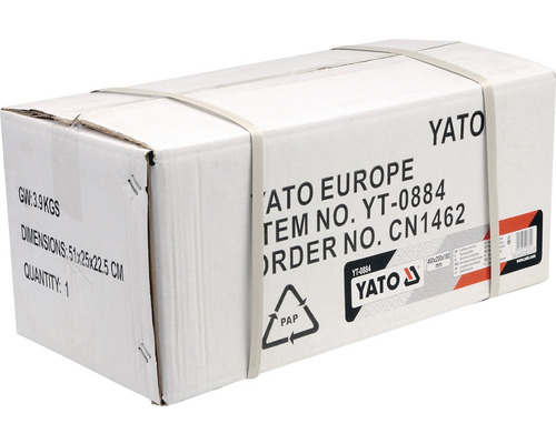 Balicí karton s logem YATO