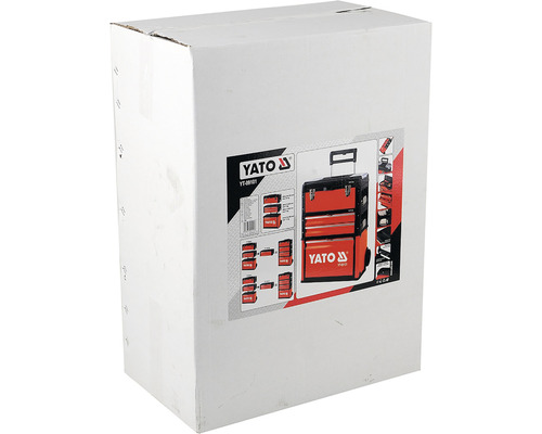 Yato kufřík na nářadí v přepravní krabici