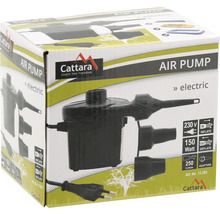 Elektrická vzduchová pumpa Cattara v balení