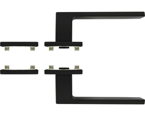 Sada klik pro interiérové dveře