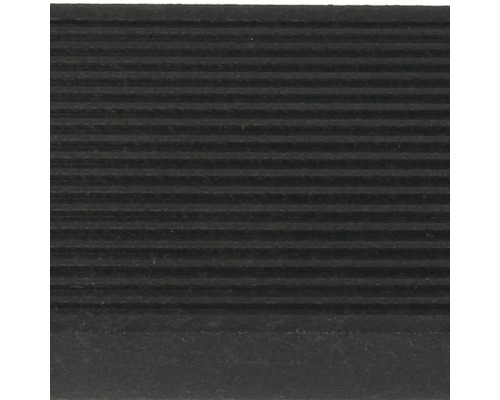 Rýhovaná gumová rohož